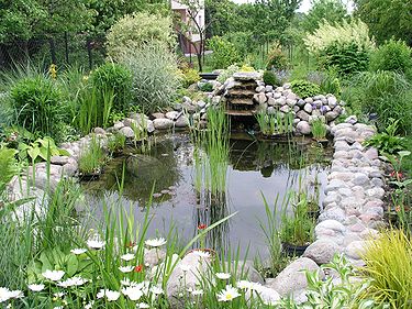 Wildlife at The Chelsea Flower Show - Flower Press